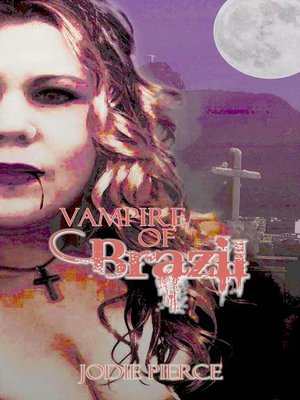 cover image of Vampire of Brazil